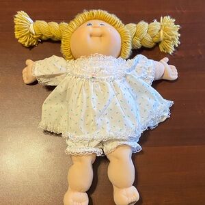 Cabbage Patch Doll. 1982